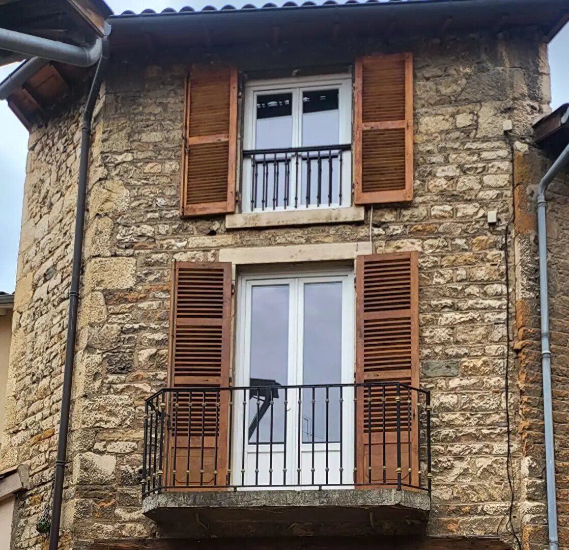 Maison à vendre, 90m², Chazay-d'Azergues