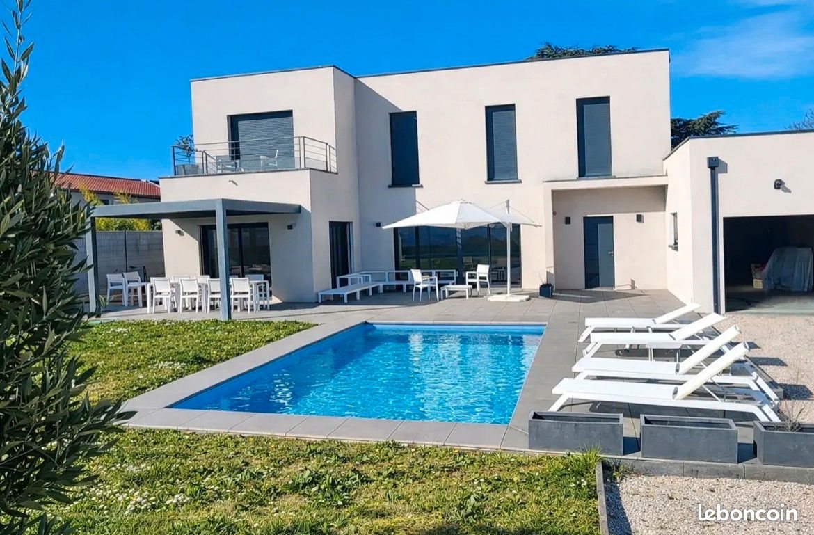 Maison à vendre, 187m², La Tour-de-Salvagny