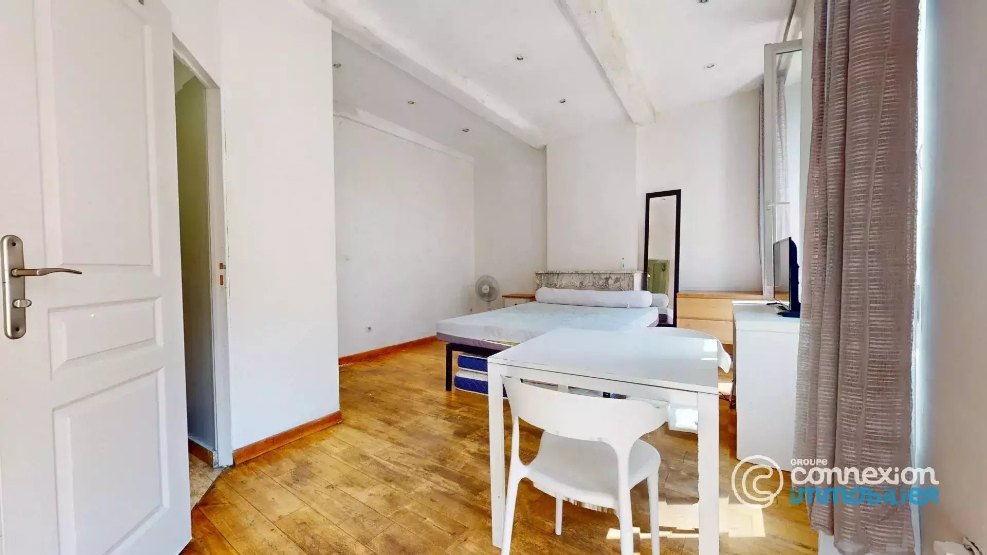 Appartement à vendre, 25m², Marseille 1er