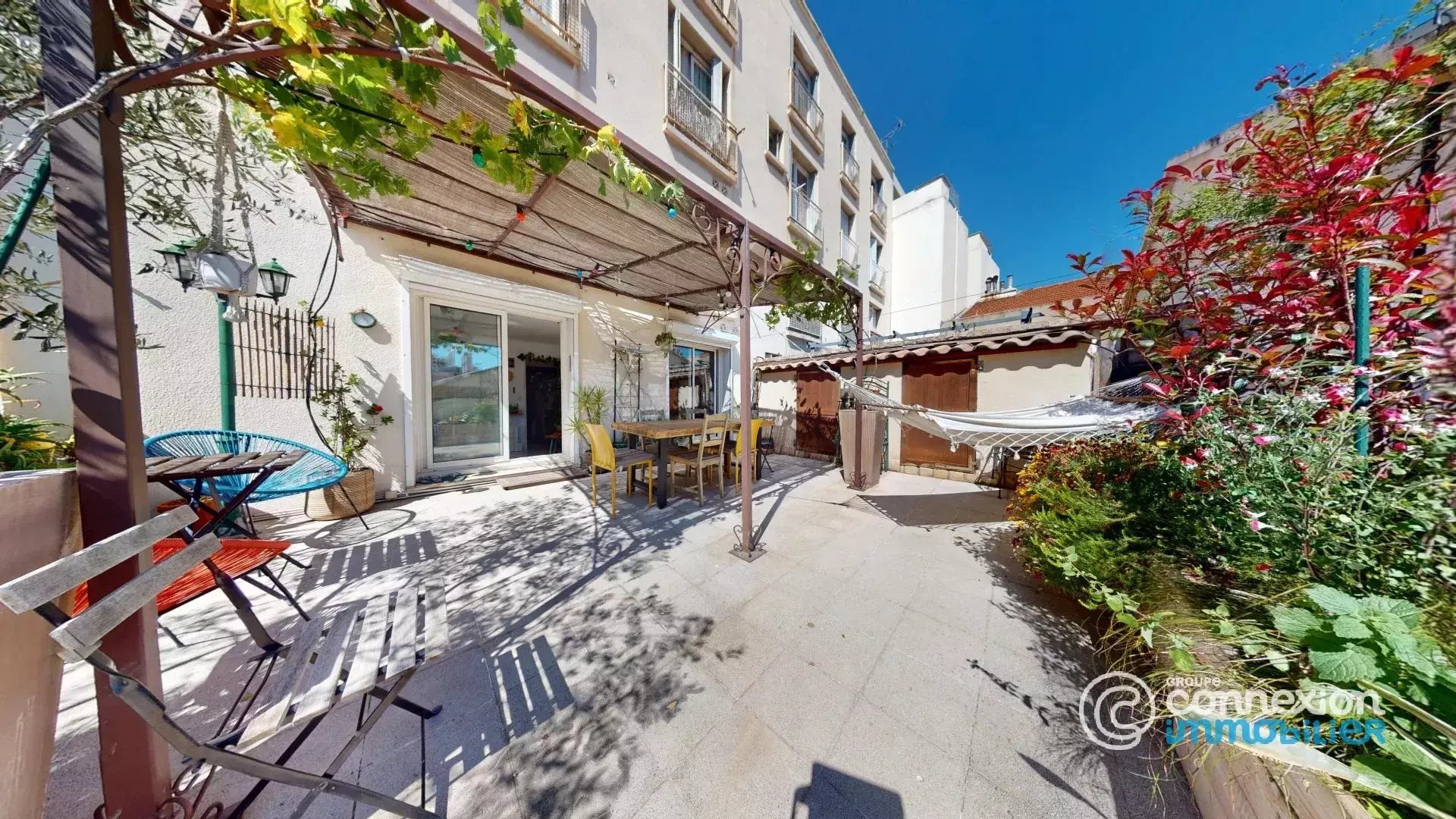 Appartement à vendre, 42m², Marseille 5ème
