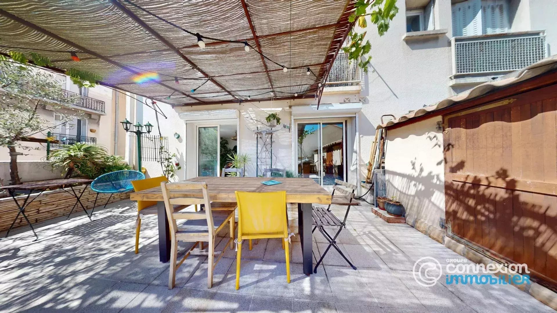 Appartement à vendre, 42m², Marseille 5ème
