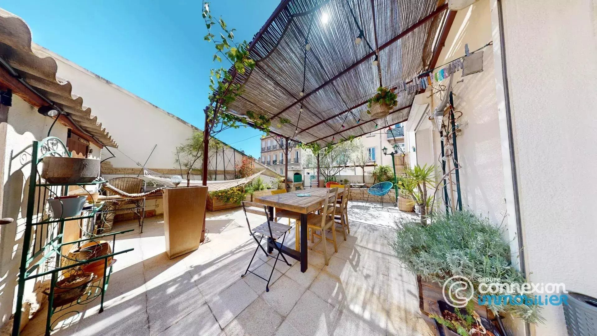 Appartement à vendre, 42m², Marseille 5ème