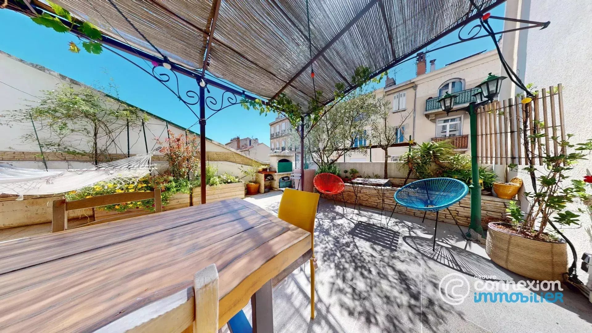 Appartement à vendre, 42m², Marseille 5ème