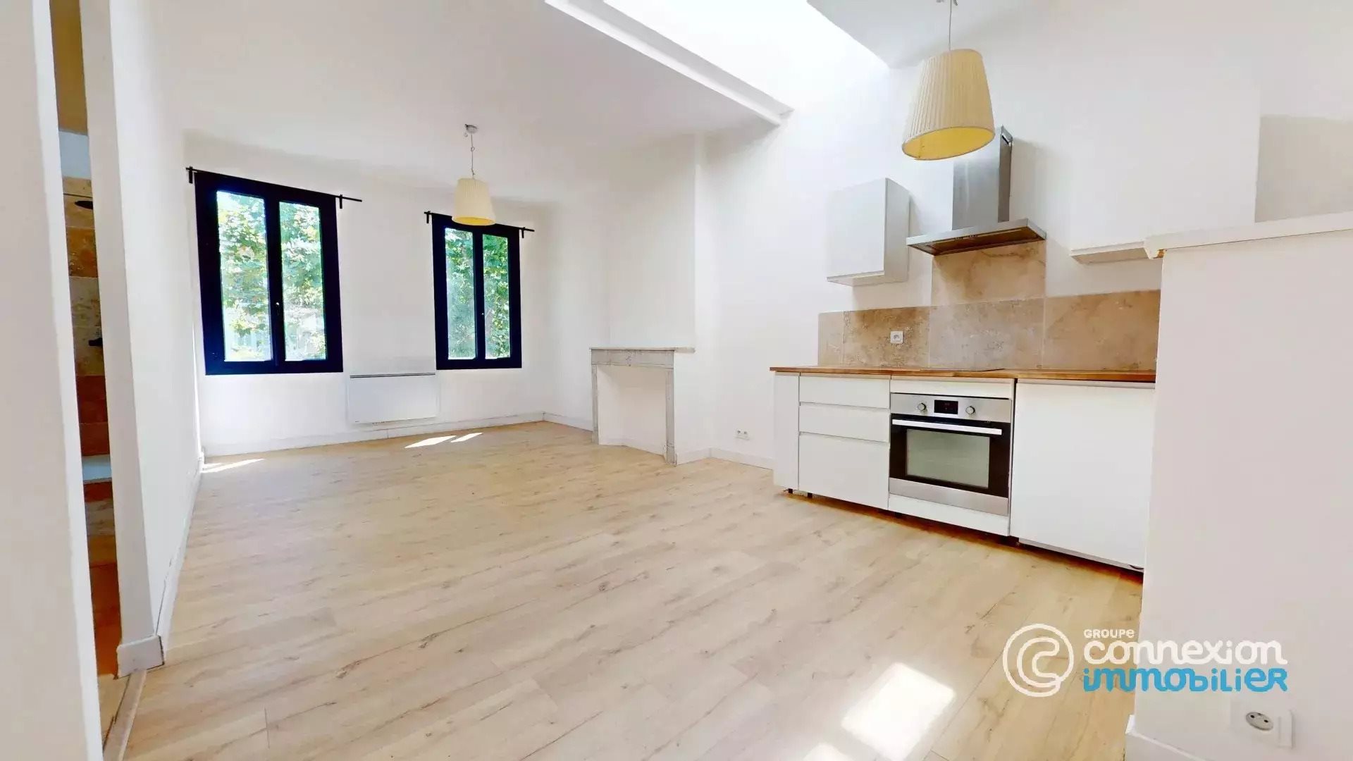 Appartement à vendre, 57m², Marseille 1er