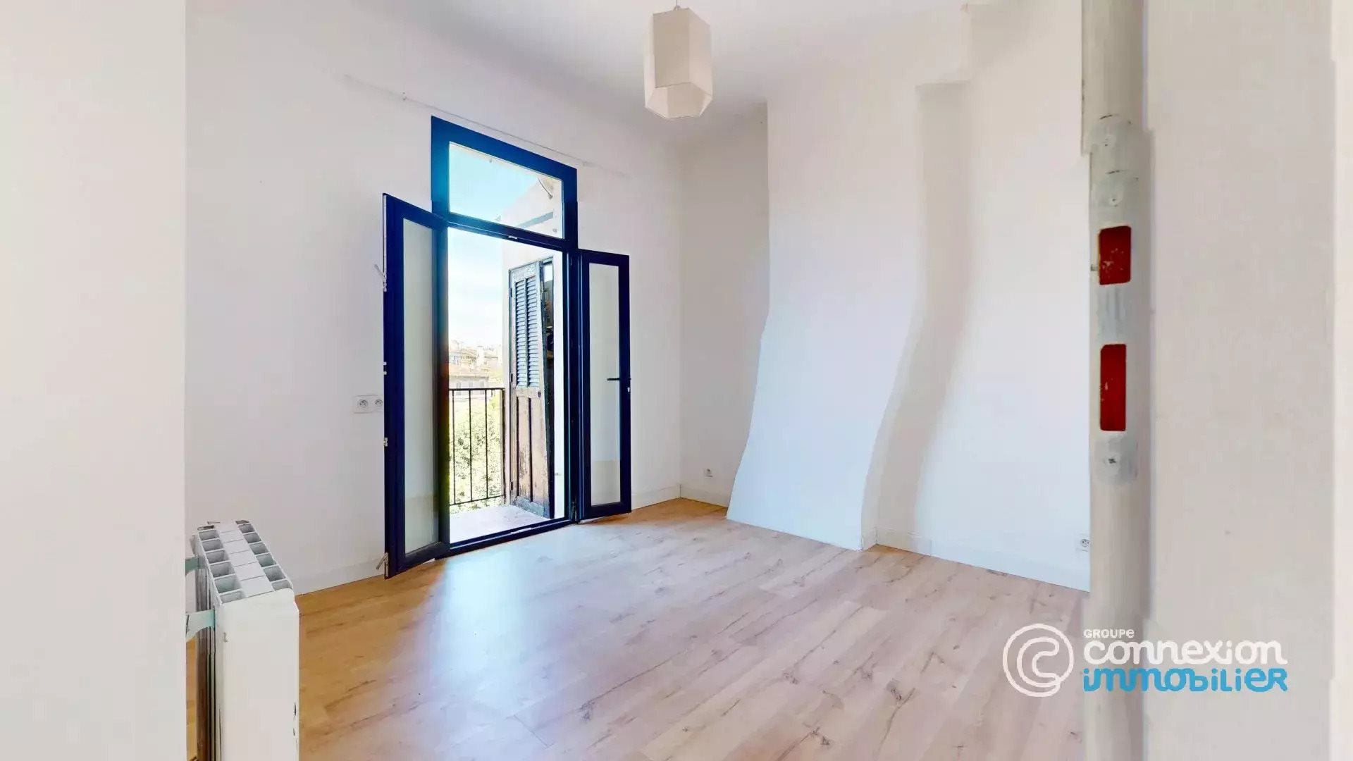 Appartement à vendre, 57m², Marseille 1er