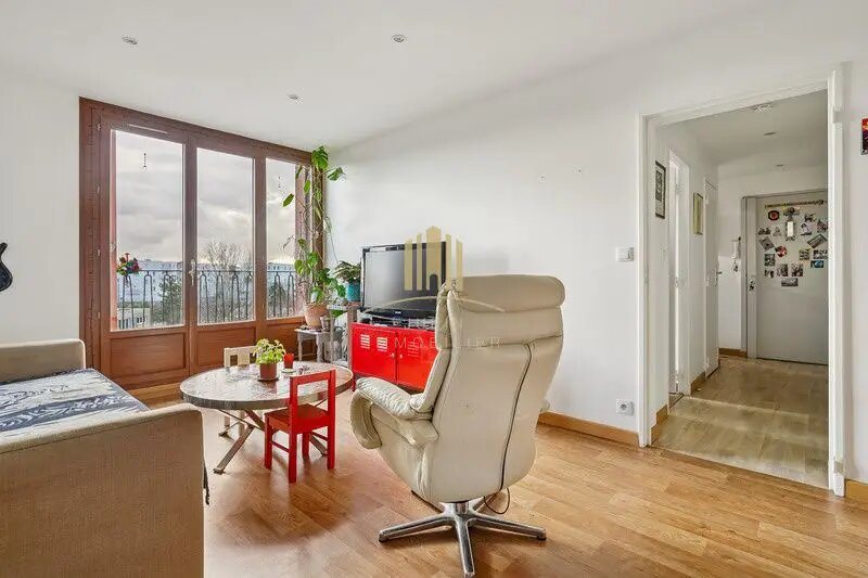 Appartement à vendre, 55m², Champigny-sur-Marne
