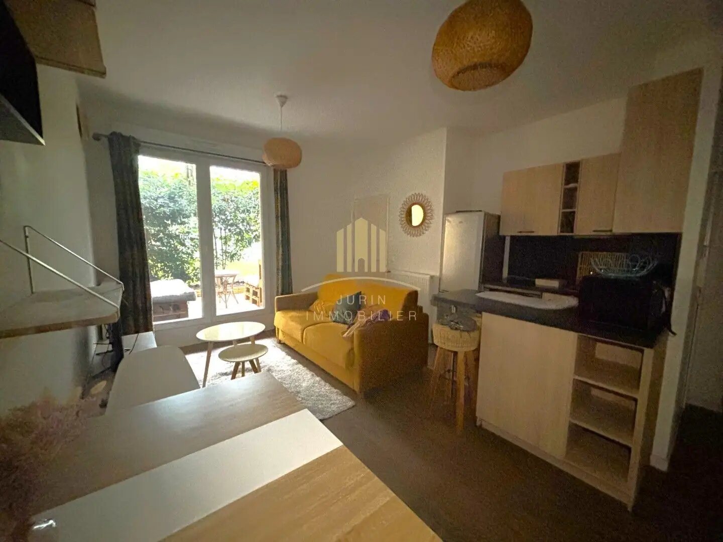 Appartement à louer, 36m², Créteil