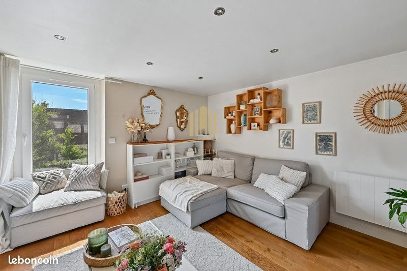 Appartement à vendre, 46m², Bussy-Saint-Georges