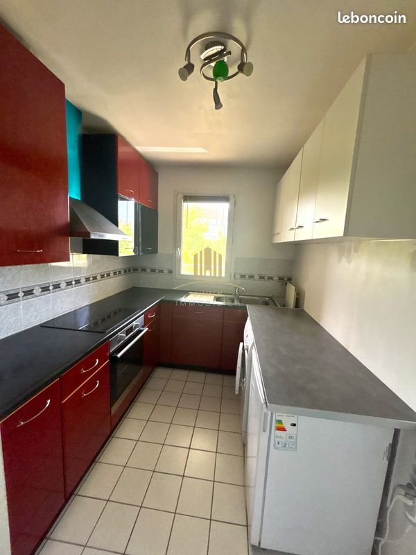 Appartement à louer, 67m², Torcy