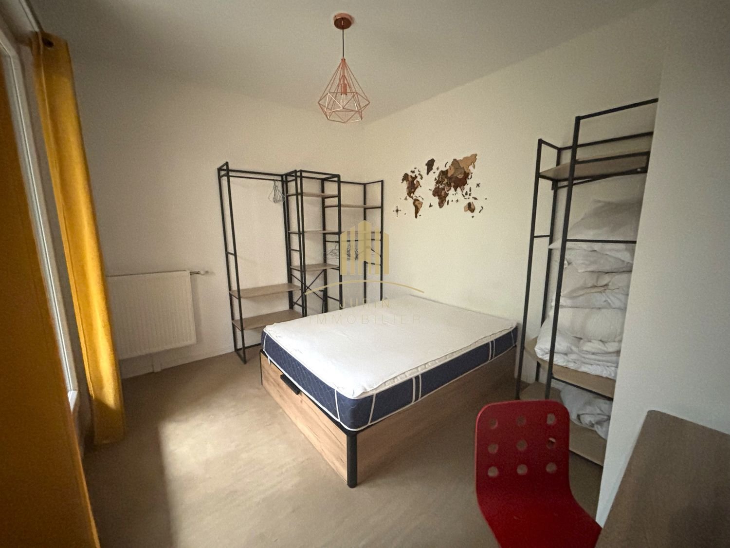 Appartement à louer, 36m², Créteil