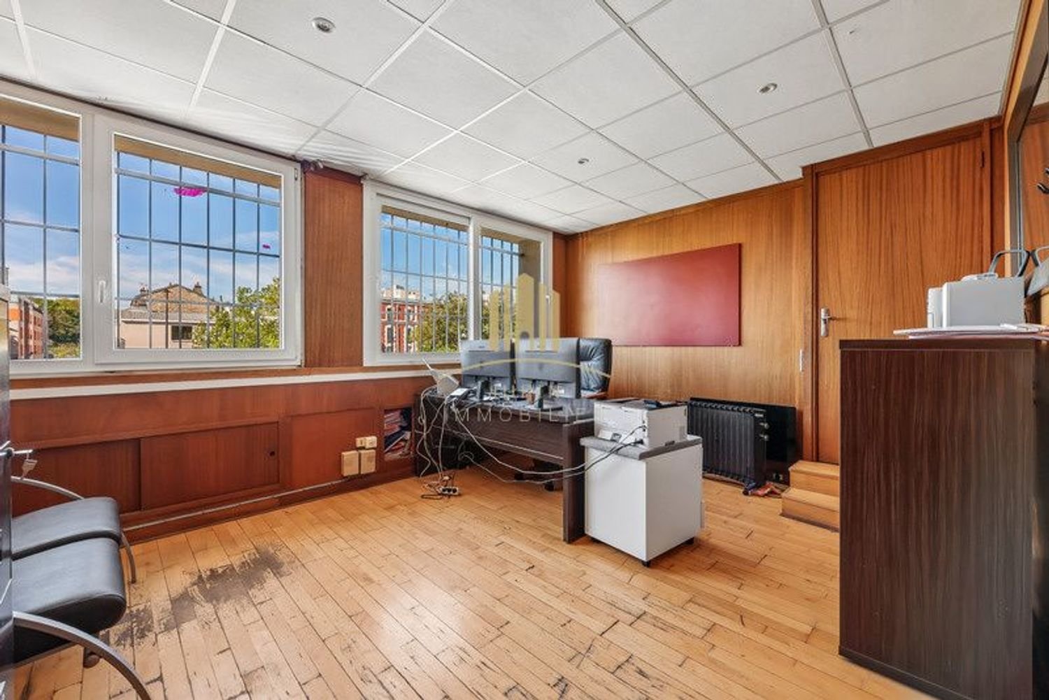 Appartement à vendre, 106m², Ivry-sur-Seine