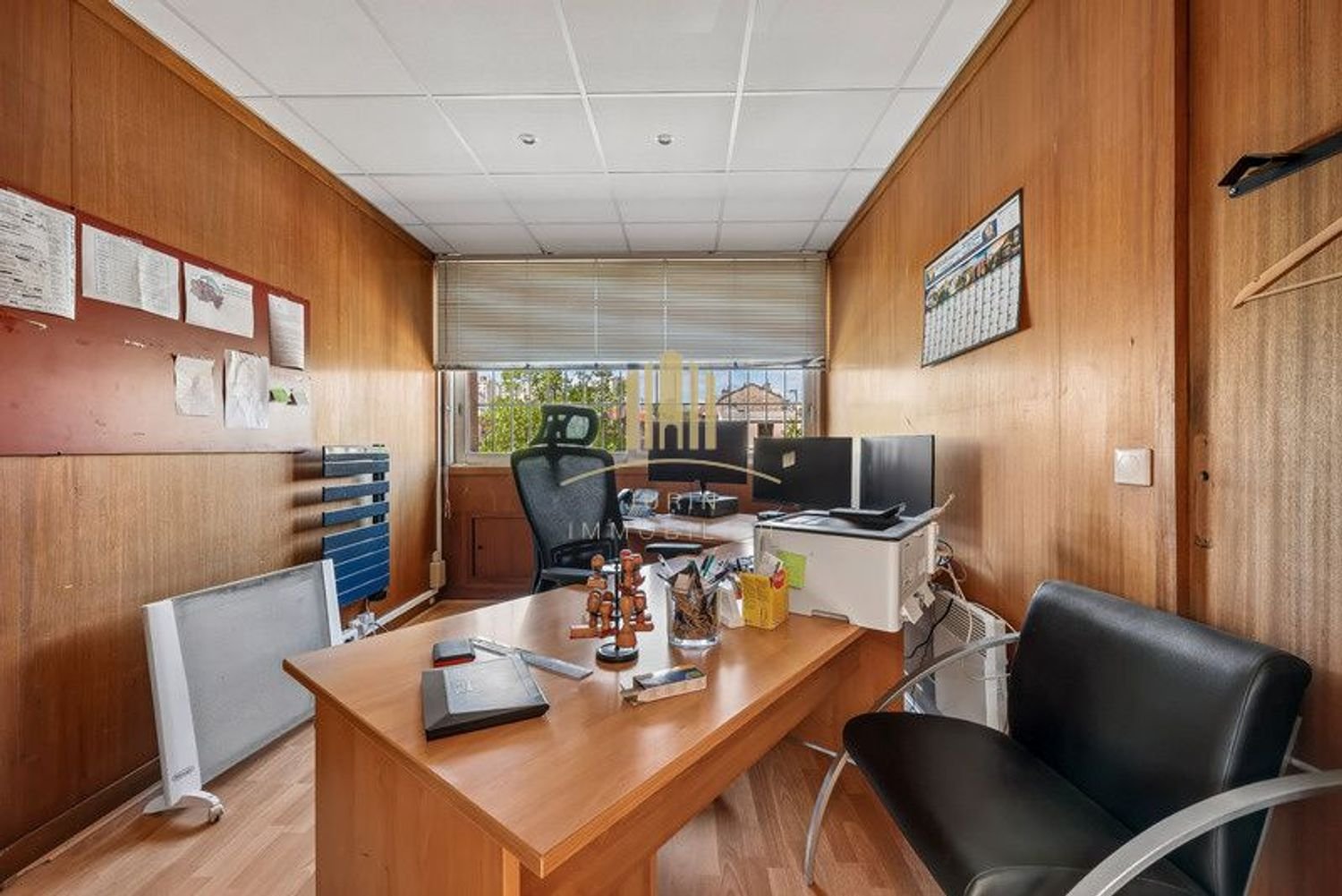 Appartement à vendre, 106m², Ivry-sur-Seine