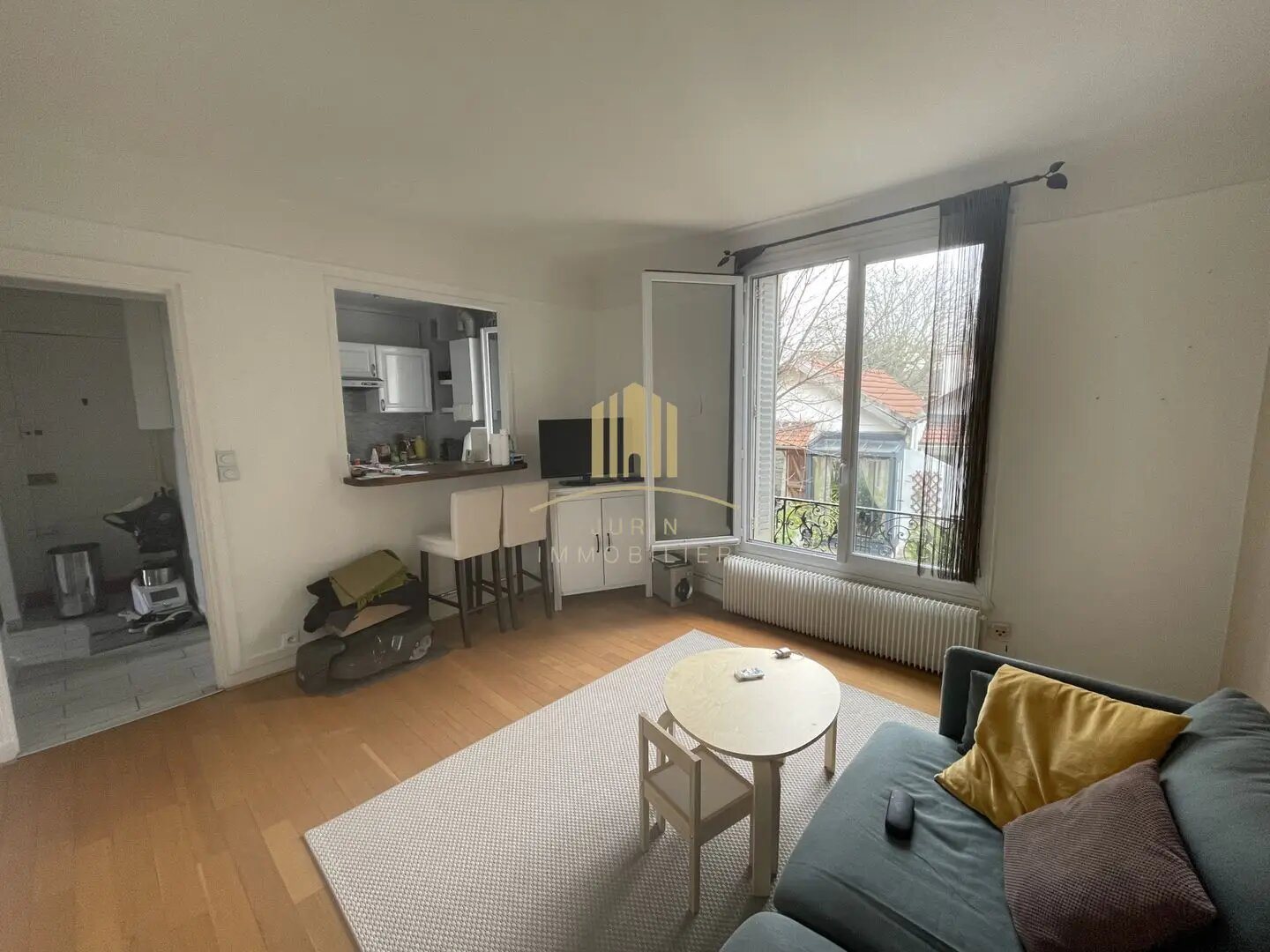 Appartement à louer, 53m², Argenteuil