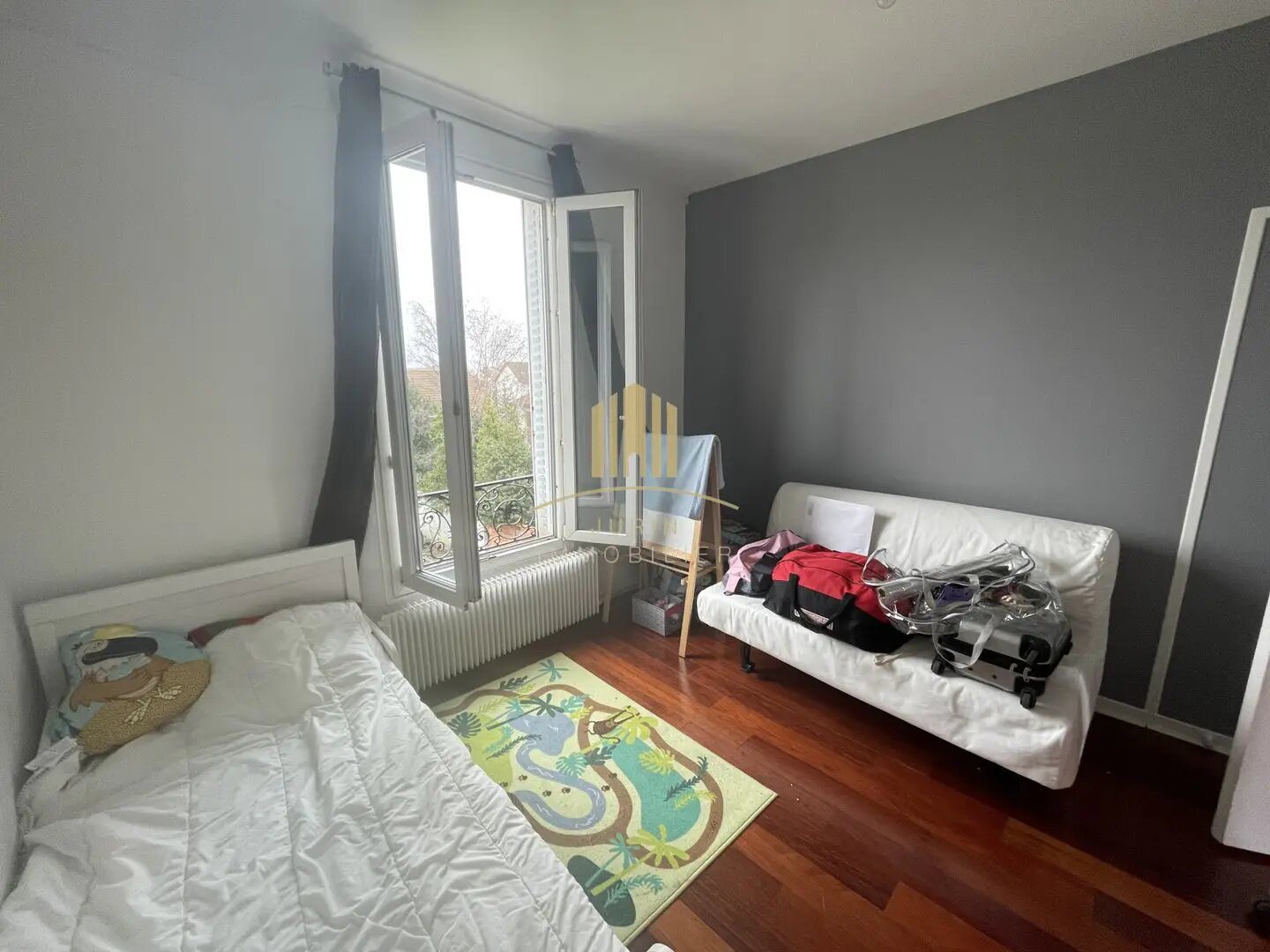 Appartement à louer, 53m², Argenteuil