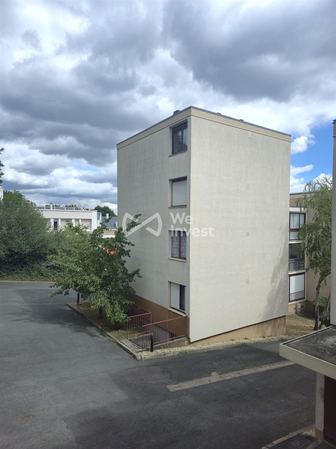 Appartement à louer, 29m², Rueil-Malmaison