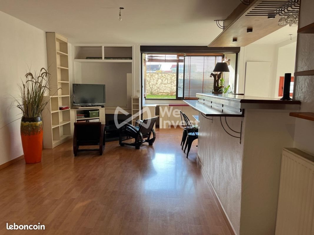 Appartement à vendre, 92m², Meaux