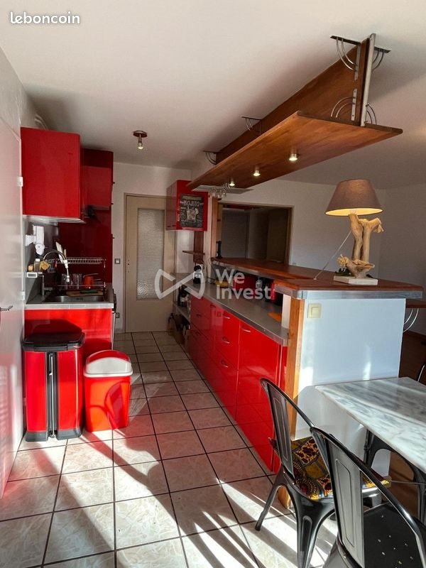 Appartement à vendre, 92m², Meaux