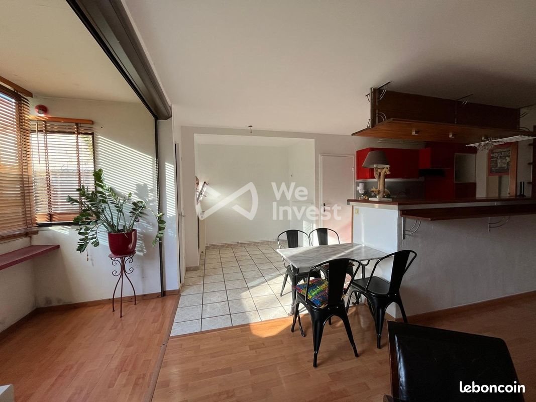Appartement à vendre, 92m², Meaux