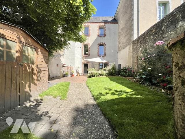 Maison à vendre, 95m², Saint-Georges-sur-Loire
