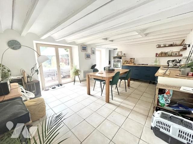 Maison à vendre, 95m², Saint-Georges-sur-Loire