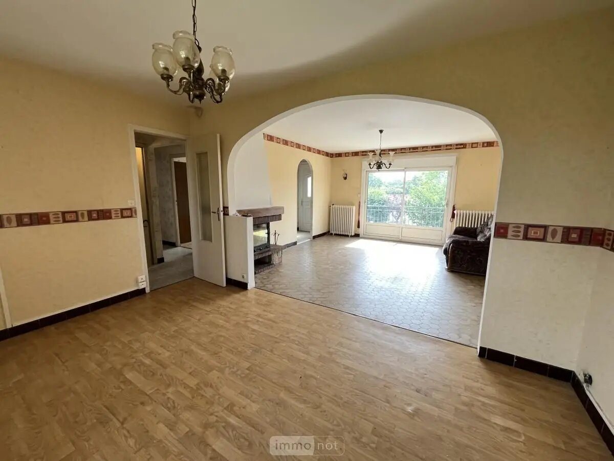 Maison à vendre, 141m², Saint-Georges-sur-Loire