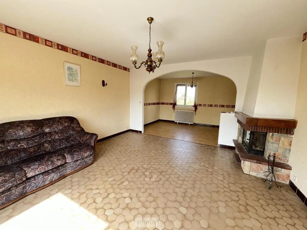Maison à vendre, 141m², Saint-Georges-sur-Loire