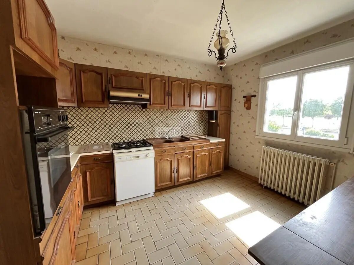 Maison à vendre, 141m², Saint-Georges-sur-Loire