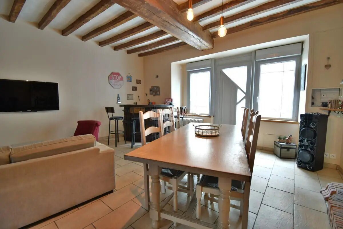 Maison à vendre, 124m², Angrie