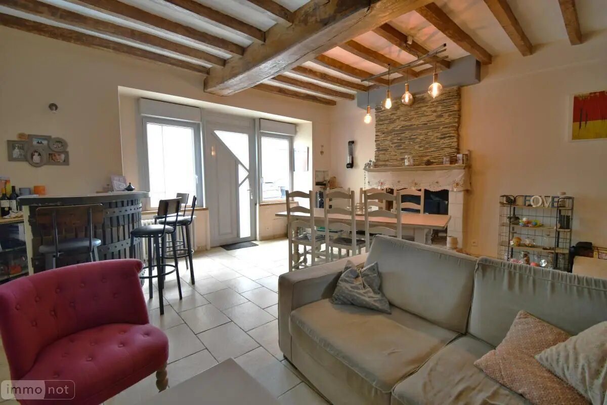 Maison à vendre, 124m², Angrie