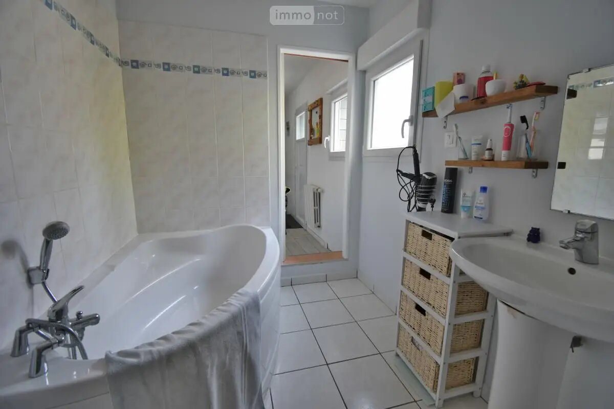Maison à vendre, 124m², Angrie