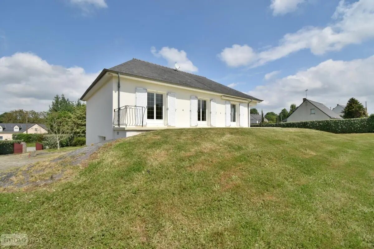 Maison à vendre, 121m², Segré