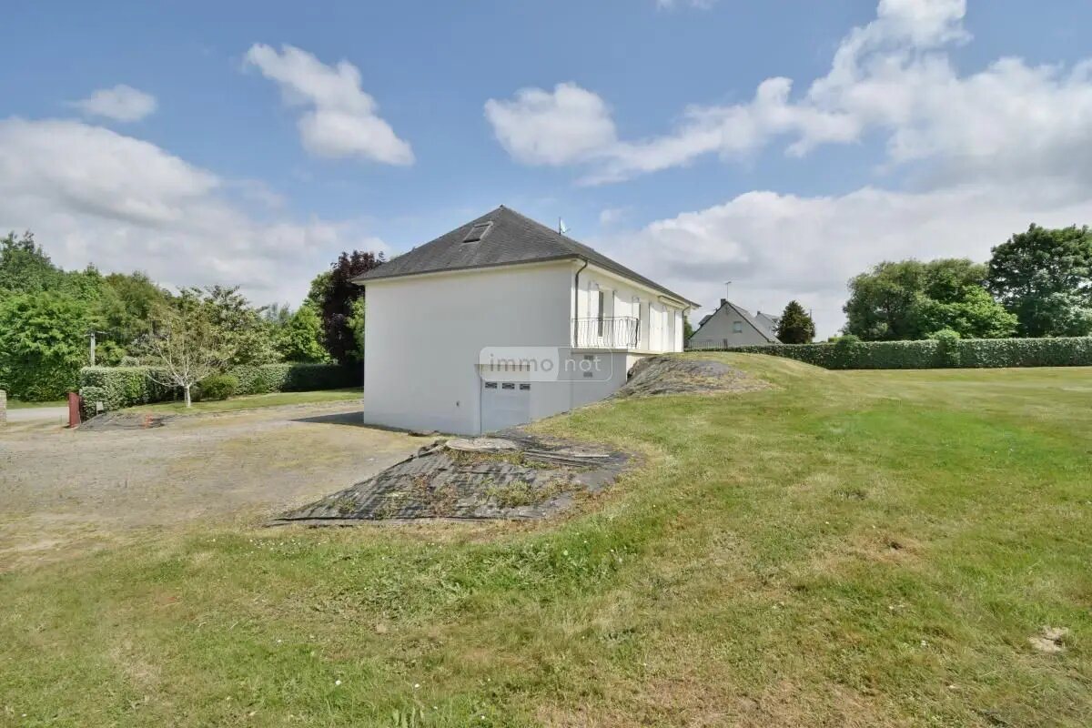 Maison à vendre, 121m², Segré