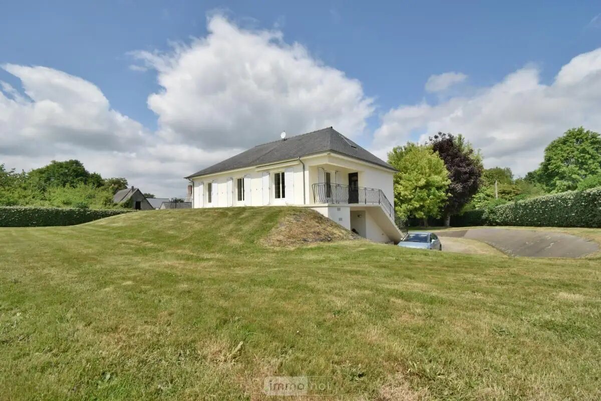 Maison à vendre, 121m², Segré