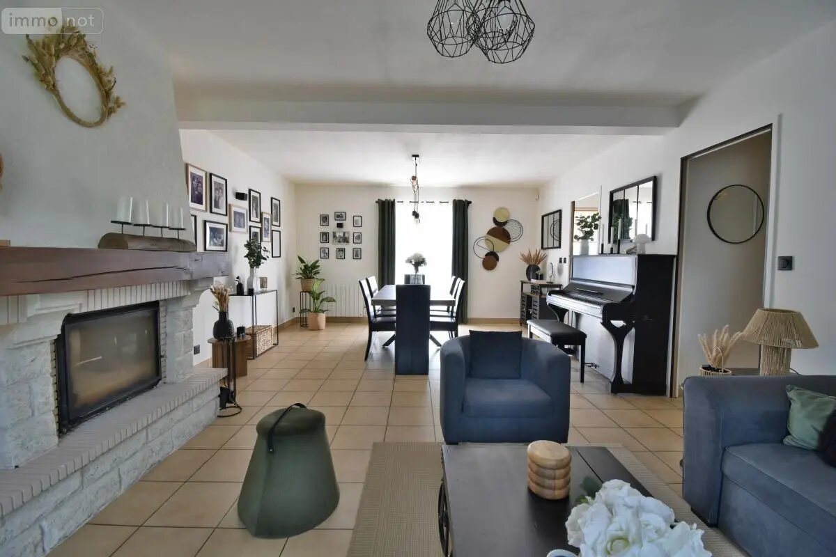 Maison à vendre, 129m², Angers
