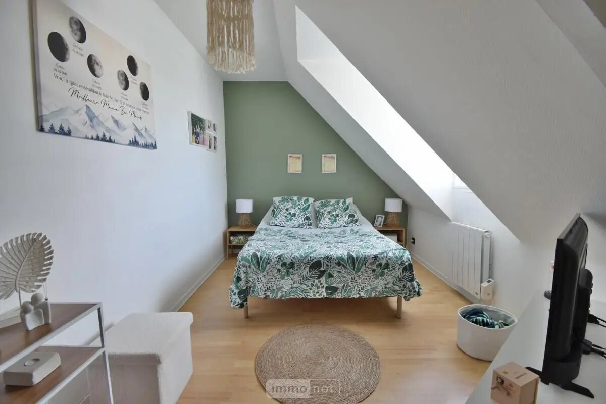 Maison à vendre, 129m², Angers