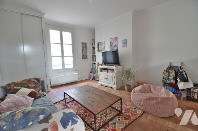 Appartement à vendre, 41m², Angers