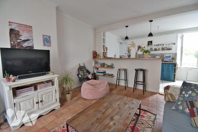 Appartement à vendre, 41m², Angers