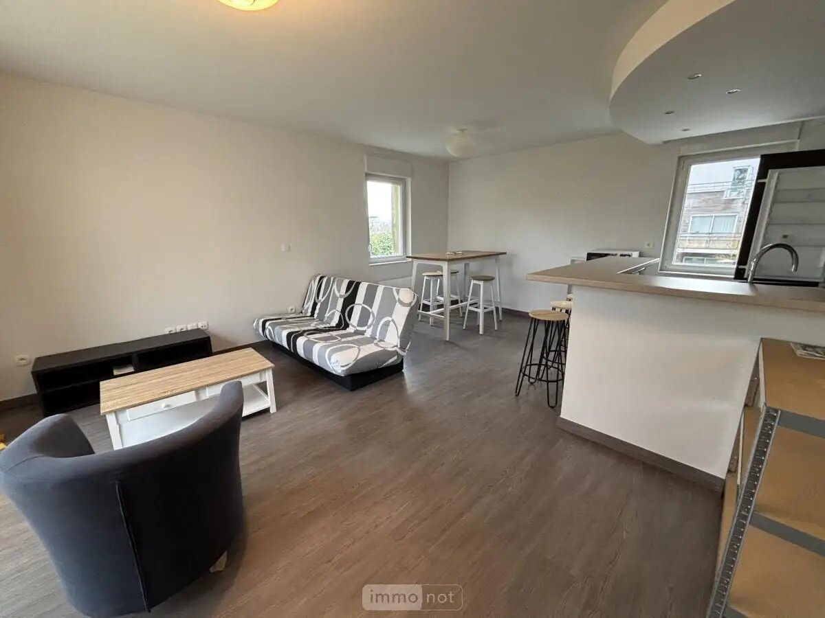 Appartement à vendre, 87m², Angers