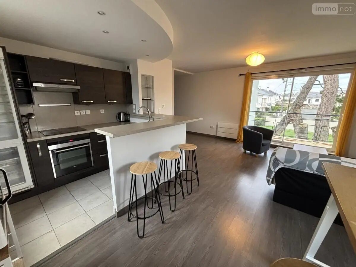 Appartement à vendre, 87m², Angers
