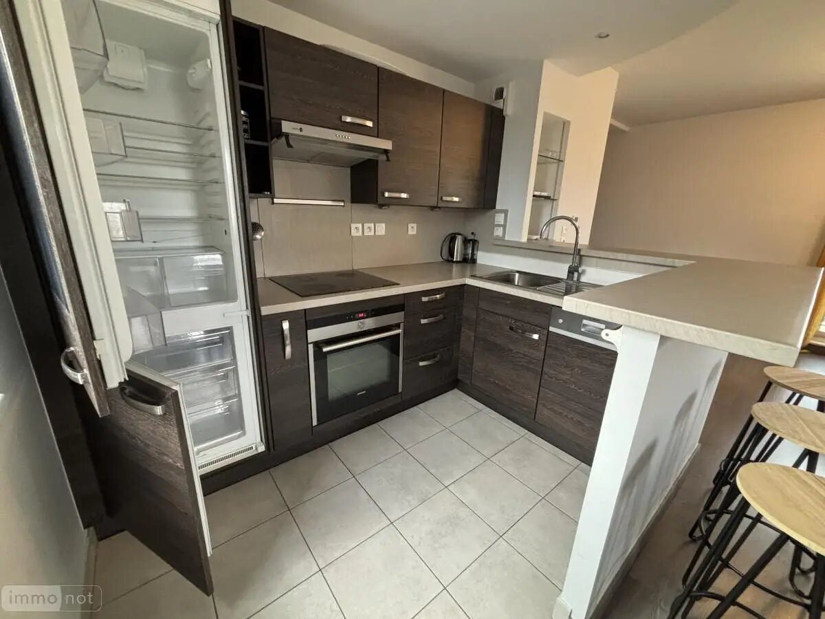 Appartement à vendre, 87m², Angers