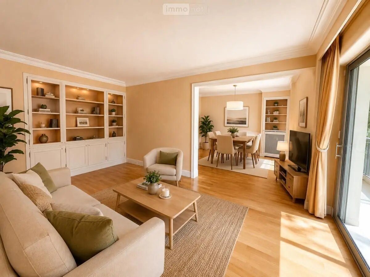 Appartement à vendre, 108m², Angers