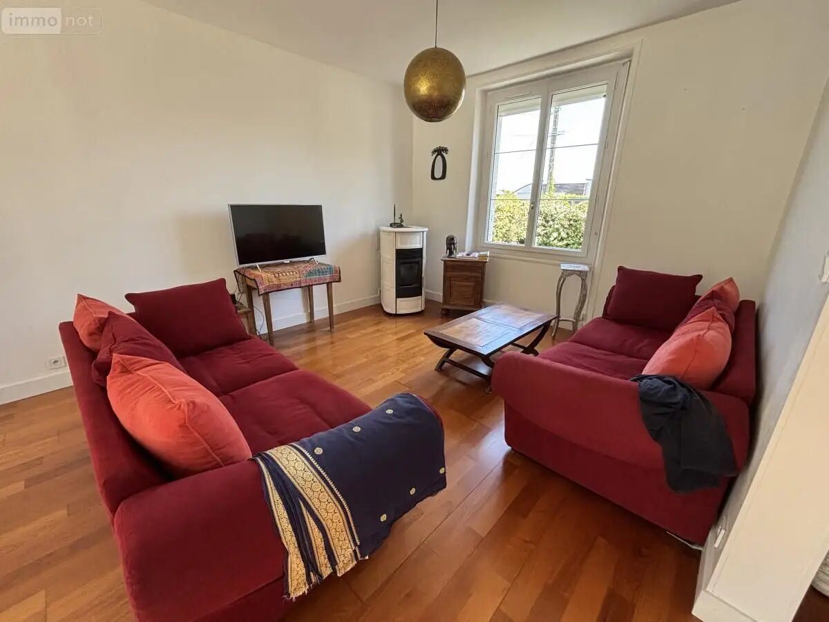 Maison à vendre, 84m², Angers