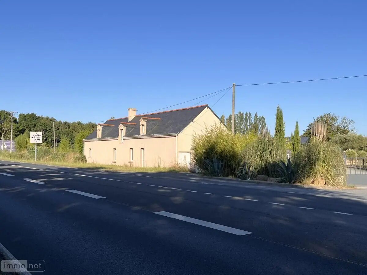 Maison à vendre, 120m², Saint-Martin-du-Fouilloux