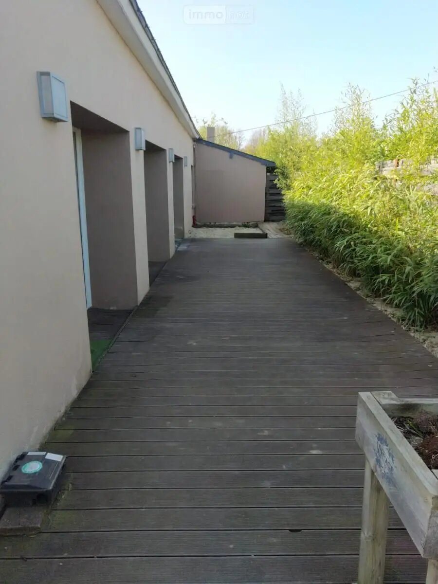 Maison à vendre, 120m², Saint-Martin-du-Fouilloux
