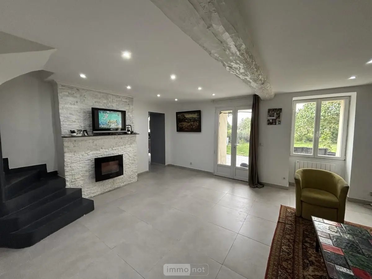 Maison à vendre, 92m², La Chapelle-Saint-Sauveur