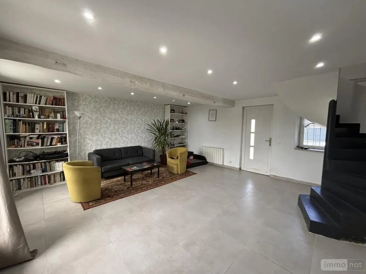 Maison à vendre, 92m², La Chapelle-Saint-Sauveur
