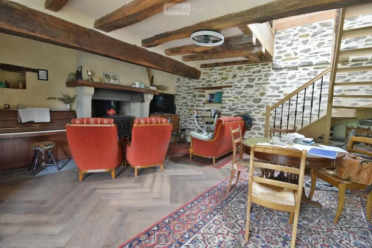 Maison à vendre, 152m², La Possonnière
