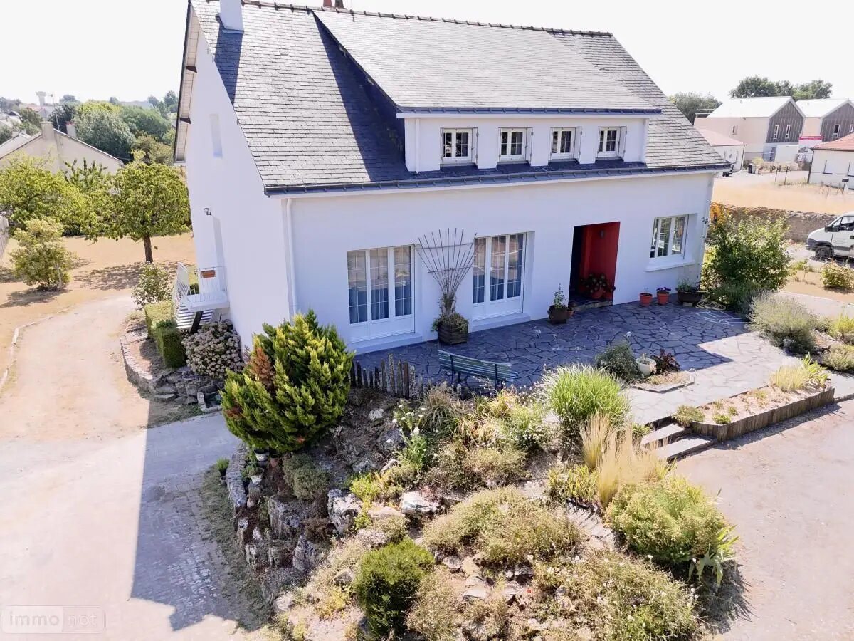 Maison à vendre, 169m², La Pommeraye