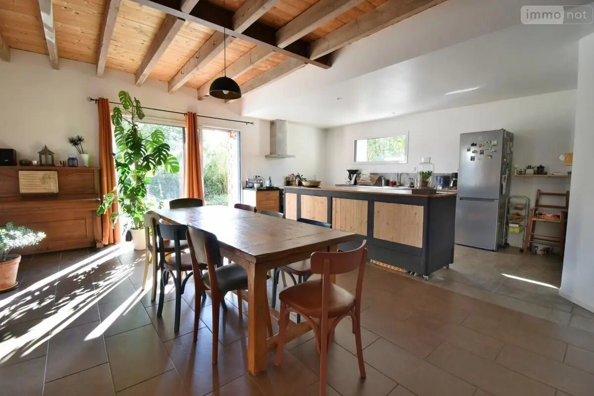 Maison à vendre, 179m², Bécon-les-Granits