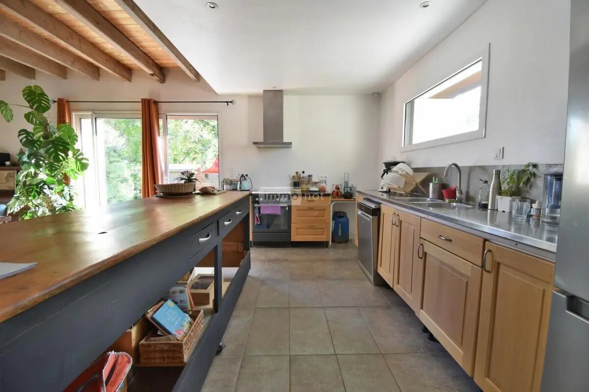 Maison à vendre, 179m², Bécon-les-Granits